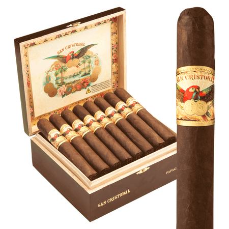 Papagayo, , cigars
